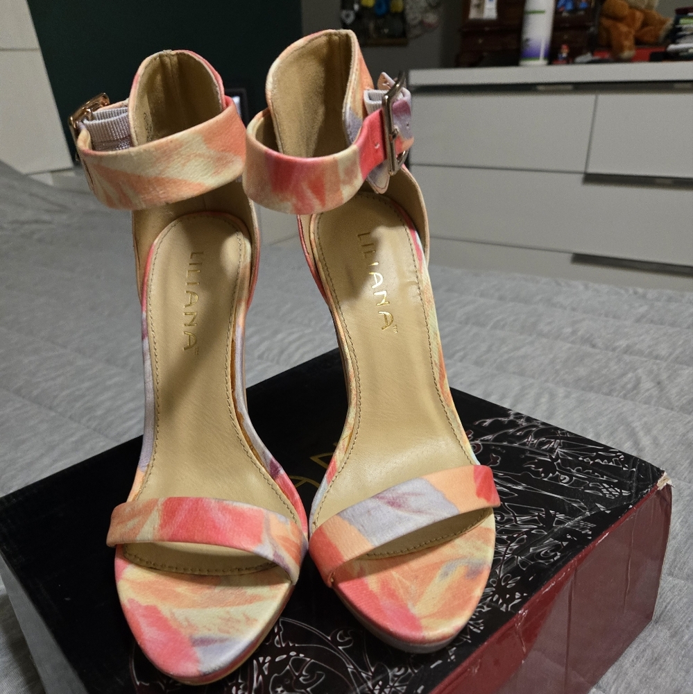 Liliana Signature 1 Heels